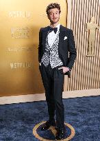 31st SAG Awards - Arrivals - LA