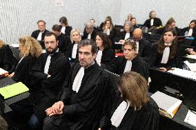 Opening day of Le Scouarnec Trial - Vannes RL