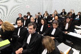 Opening day of Le Scouarnec Trial - Vannes RL