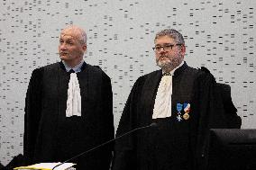 Opening day of Le Scouarnec Trial - Vannes RL