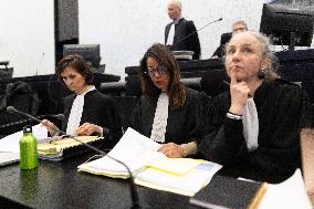 Opening day of Le Scouarnec Trial - Vannes RL