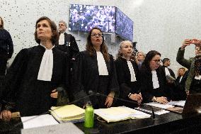 Opening day of Le Scouarnec Trial - Vannes RL