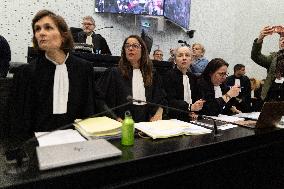 Opening day of Le Scouarnec Trial - Vannes RL