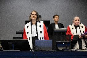 Opening day of Le Scouarnec Trial - Vannes RL