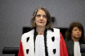 Opening day of Le Scouarnec Trial - Vannes RL