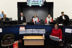 Opening day of Le Scouarnec Trial - Vannes RL