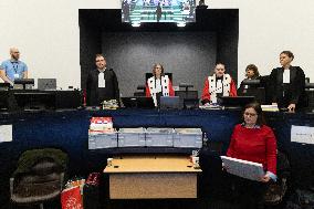 Opening day of Le Scouarnec Trial - Vannes RL