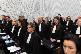 Opening day of Le Scouarnec Trial - Vannes RL