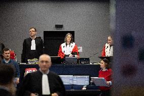 Opening day of Le Scouarnec Trial - Vannes RL