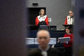 Opening day of Le Scouarnec Trial - Vannes RL