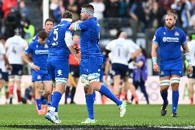 RUGBY - Sei Nazioni - Italy vs France