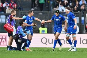 RUGBY - Sei Nazioni - Italy vs France