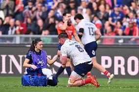 RUGBY - Sei Nazioni - Italy vs France