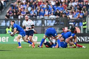 RUGBY - Sei Nazioni - Italy vs France