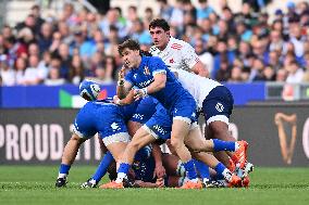 RUGBY - Sei Nazioni - Italy vs France