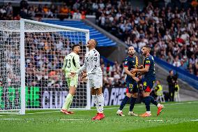 Real Madrid CF v Girona FC - La Liga EA Sports