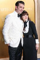 31st SAG Awards - Arrivals - LA