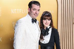31st SAG Awards - Arrivals - LA