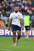 RUGBY - Sei Nazioni - Italy vs France