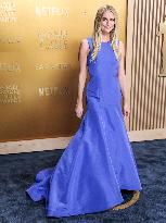 31st SAG Awards - Arrivals - LA