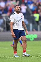 RUGBY - Sei Nazioni - Italy vs France