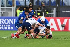 RUGBY - Sei Nazioni - Italy vs France