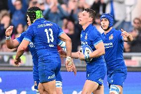 RUGBY - Sei Nazioni - Italy vs France