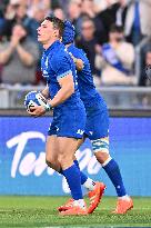 RUGBY - Sei Nazioni - Italy vs France
