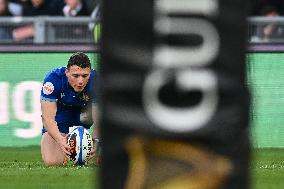 RUGBY - Sei Nazioni - Italy vs France