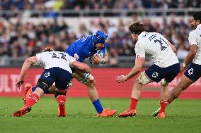 RUGBY - Sei Nazioni - Italy vs France