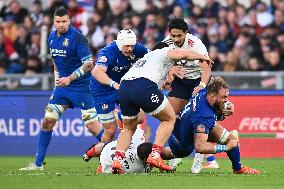 RUGBY - Sei Nazioni - Italy vs France
