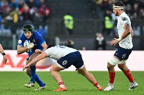 RUGBY - Sei Nazioni - Italy vs France