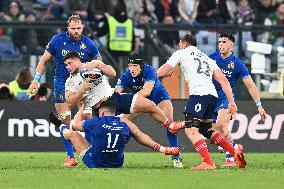 RUGBY - Sei Nazioni - Italy vs France
