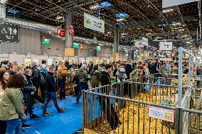 61st Agricultural Fair - Paris