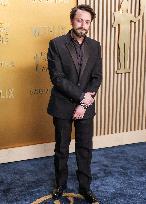 31st SAG Awards - Arrivals - LA