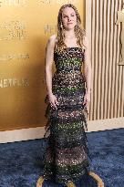 31st SAG Awards - Arrivals - LA