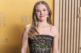 31st SAG Awards - Arrivals - LA