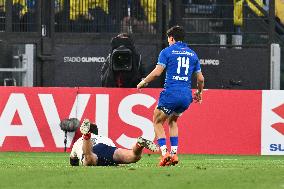 RUGBY - Sei Nazioni - Italy vs France