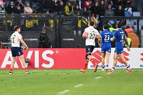 RUGBY - Sei Nazioni - Italy vs France