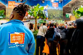 61st Agricultural Fair - Paris