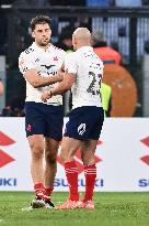RUGBY - Sei Nazioni - Italy vs France