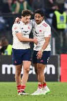 RUGBY - Sei Nazioni - Italy vs France