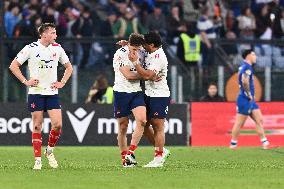 RUGBY - Sei Nazioni - Italy vs France