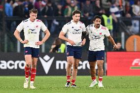 RUGBY - Sei Nazioni - Italy vs France