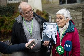 Opening day of Le Scouarnec Trial - Vannes RL