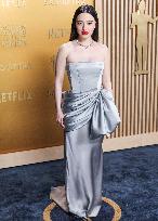 31st SAG Awards - Arrivals - LA