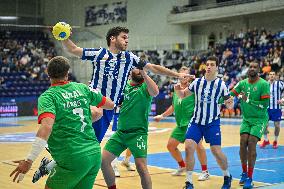 Andebol : FC Porto vs Marítimo