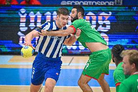 Andebol : FC Porto vs Marítimo