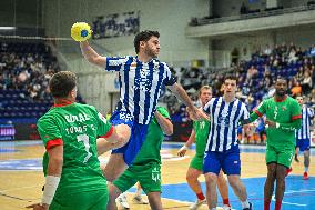 Andebol : FC Porto vs Marítimo