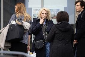 Opening day of Le Scouarnec Trial - Vannes RL